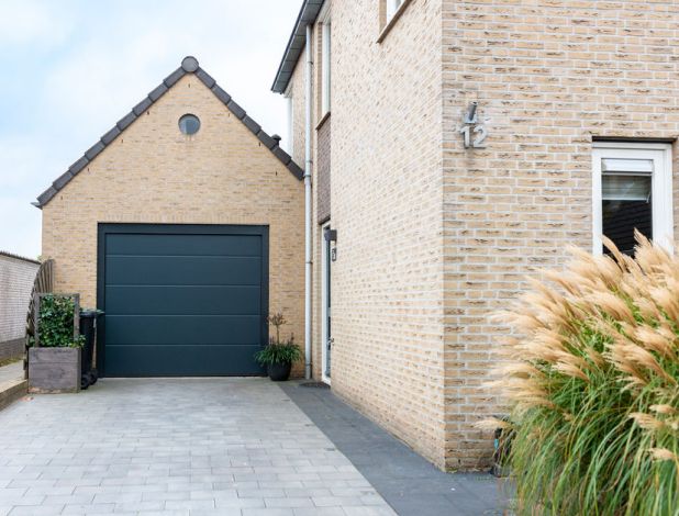 Uw garagedeur opknappen