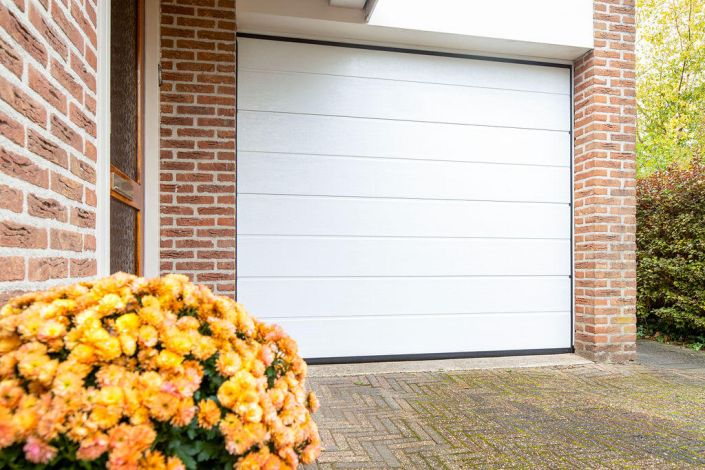 Voordelen van een sectionaaldeur