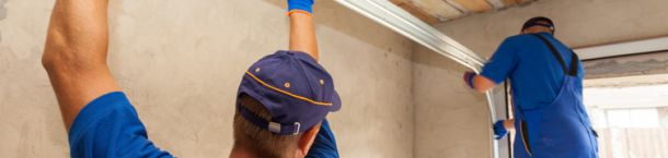 banner garage inmeten