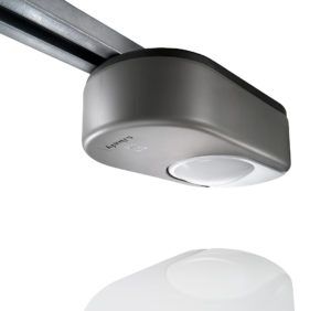 Somfy io motor