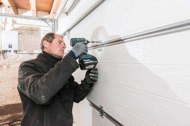 garagedeur maken